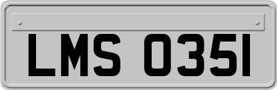 LMS0351