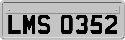 LMS0352