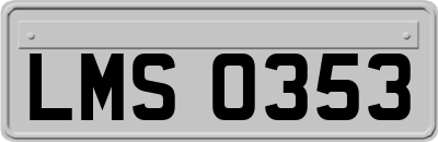 LMS0353