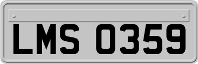 LMS0359