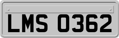 LMS0362