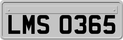 LMS0365