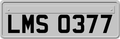 LMS0377