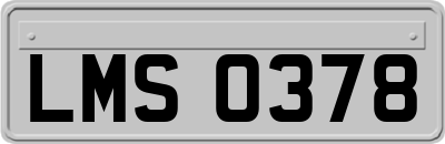 LMS0378