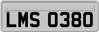 LMS0380