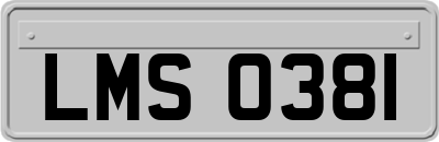 LMS0381