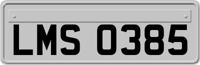 LMS0385