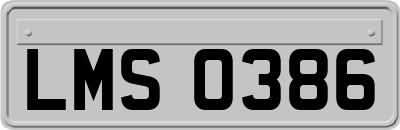 LMS0386