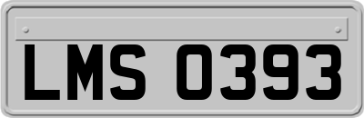 LMS0393