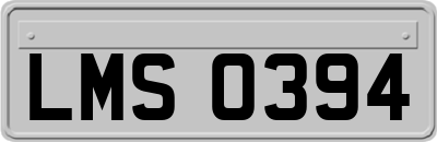 LMS0394