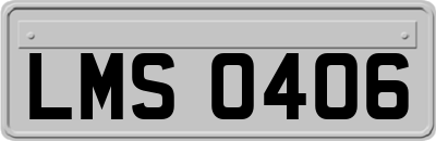 LMS0406