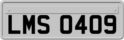 LMS0409