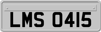 LMS0415