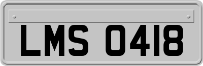LMS0418