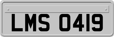 LMS0419