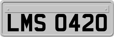 LMS0420