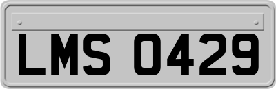 LMS0429