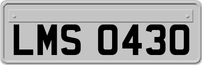 LMS0430