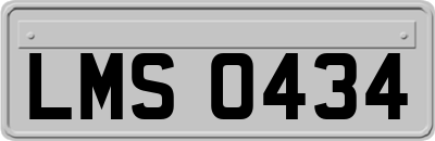 LMS0434