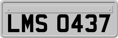 LMS0437