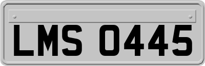 LMS0445