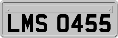 LMS0455