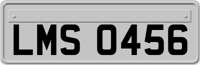 LMS0456