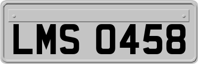 LMS0458