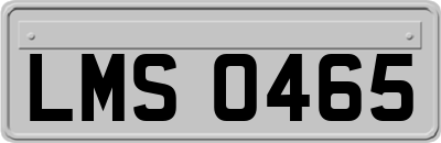 LMS0465