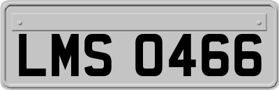 LMS0466