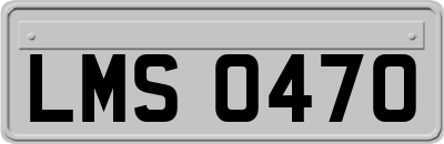 LMS0470