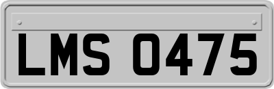 LMS0475