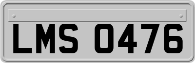 LMS0476