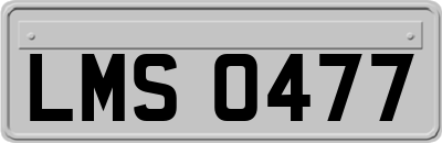 LMS0477