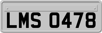 LMS0478