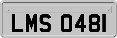 LMS0481