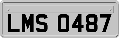 LMS0487