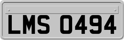 LMS0494
