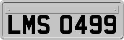 LMS0499