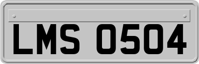 LMS0504