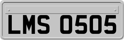 LMS0505