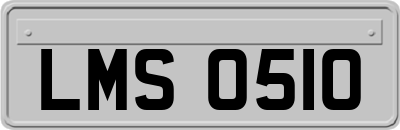 LMS0510