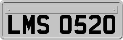 LMS0520