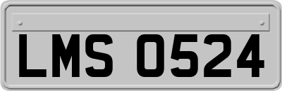 LMS0524