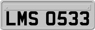 LMS0533