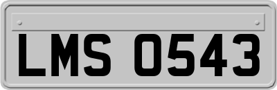 LMS0543