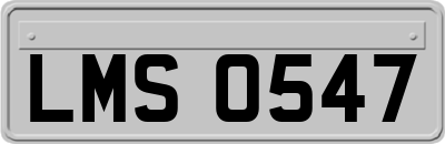 LMS0547