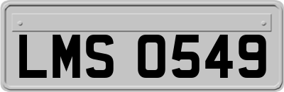 LMS0549