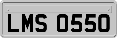 LMS0550
