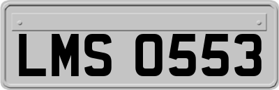 LMS0553